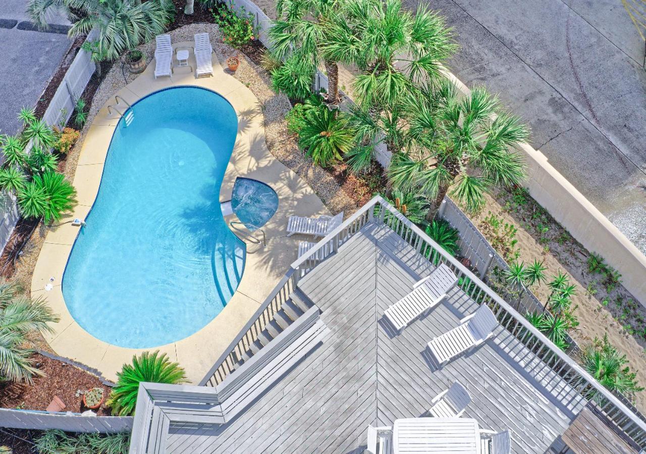 Casa Palmera Panama City Beach Kültér fotó