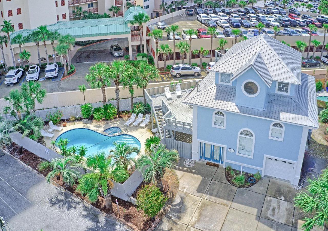 Casa Palmera Panama City Beach Kültér fotó