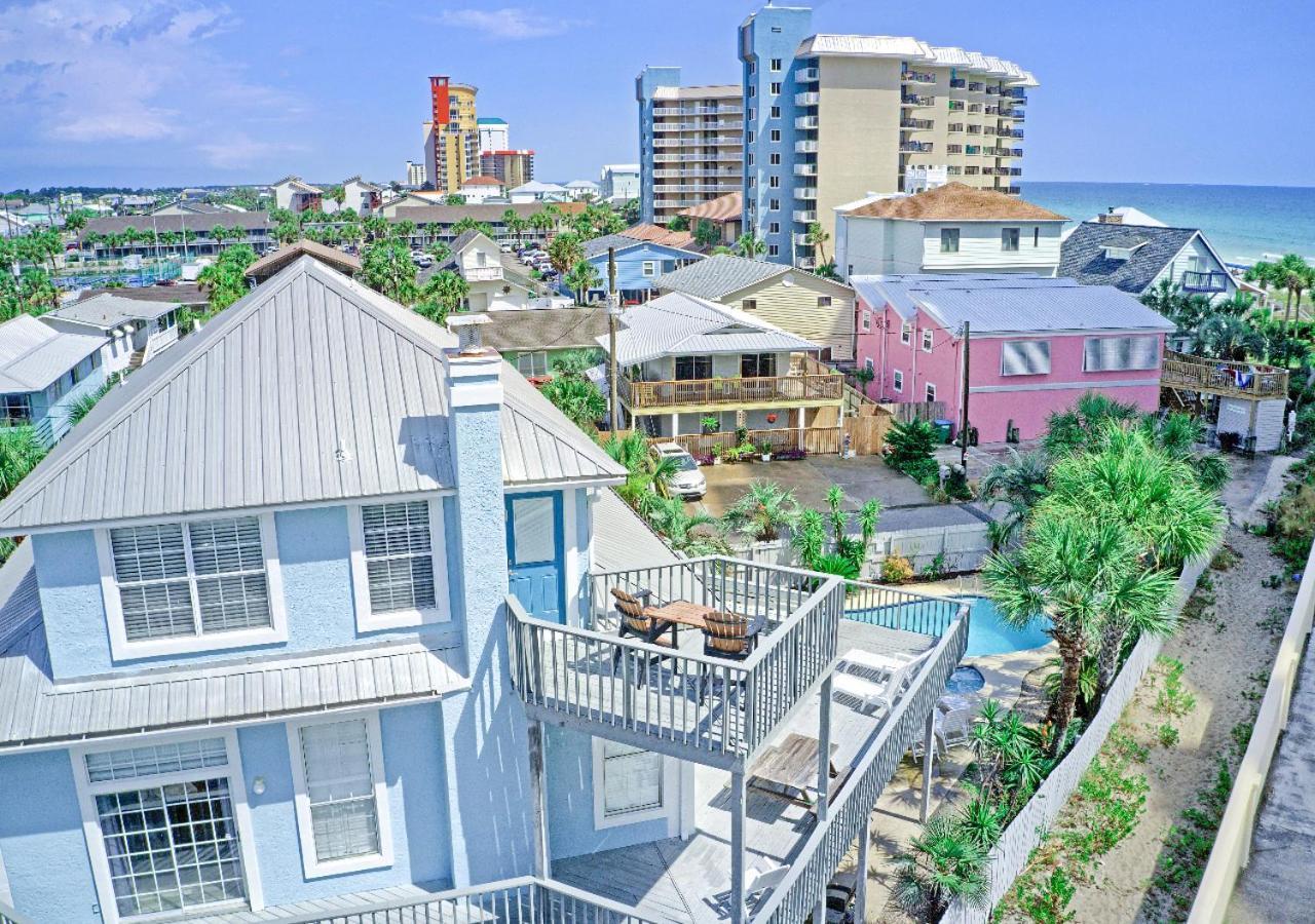 Casa Palmera Panama City Beach Kültér fotó