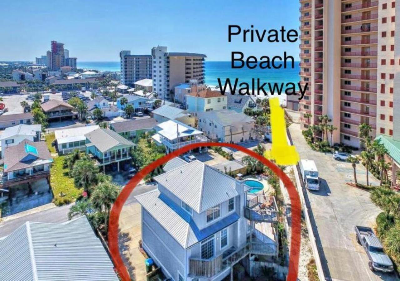Casa Palmera Panama City Beach Kültér fotó