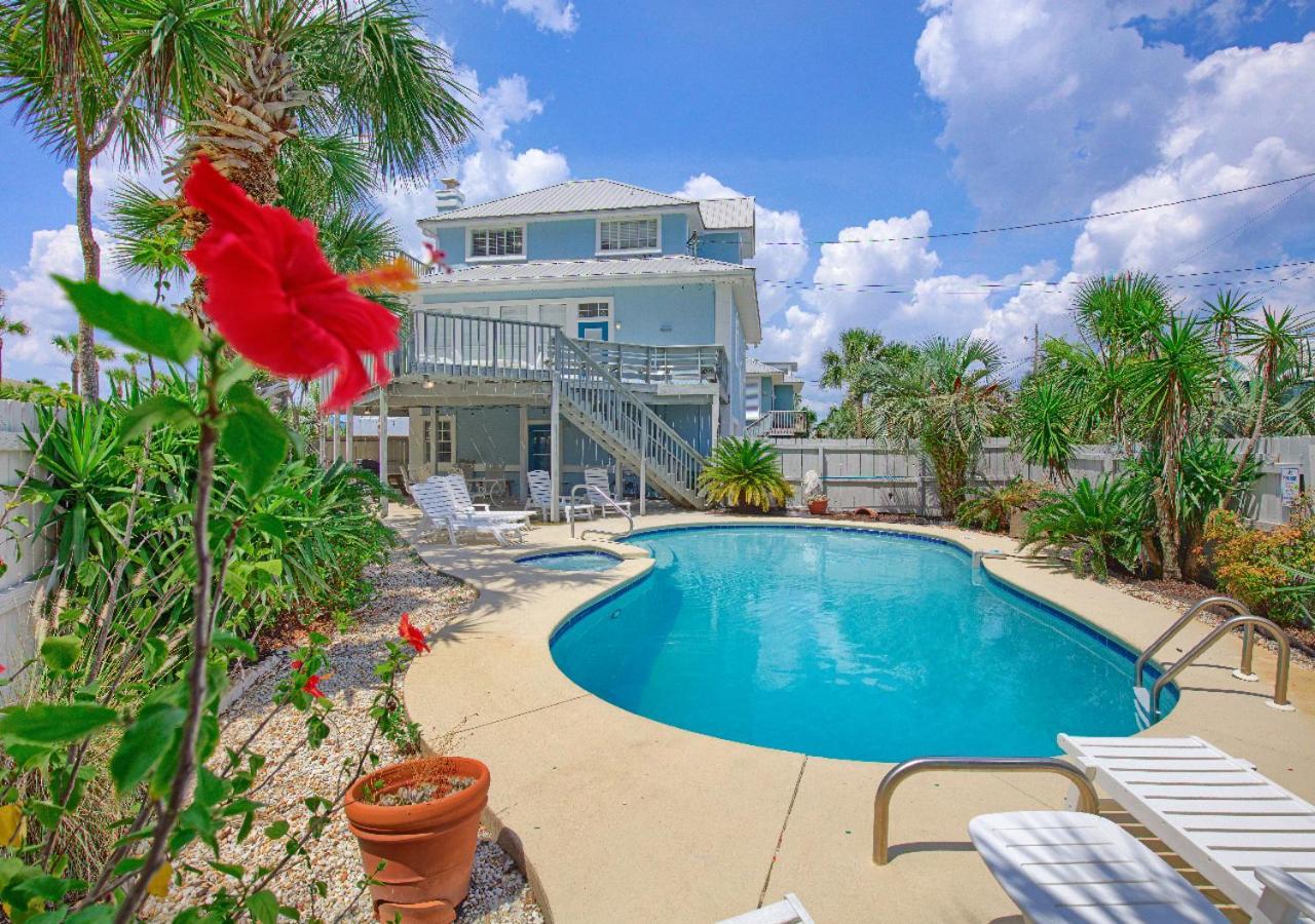 Casa Palmera Panama City Beach Kültér fotó