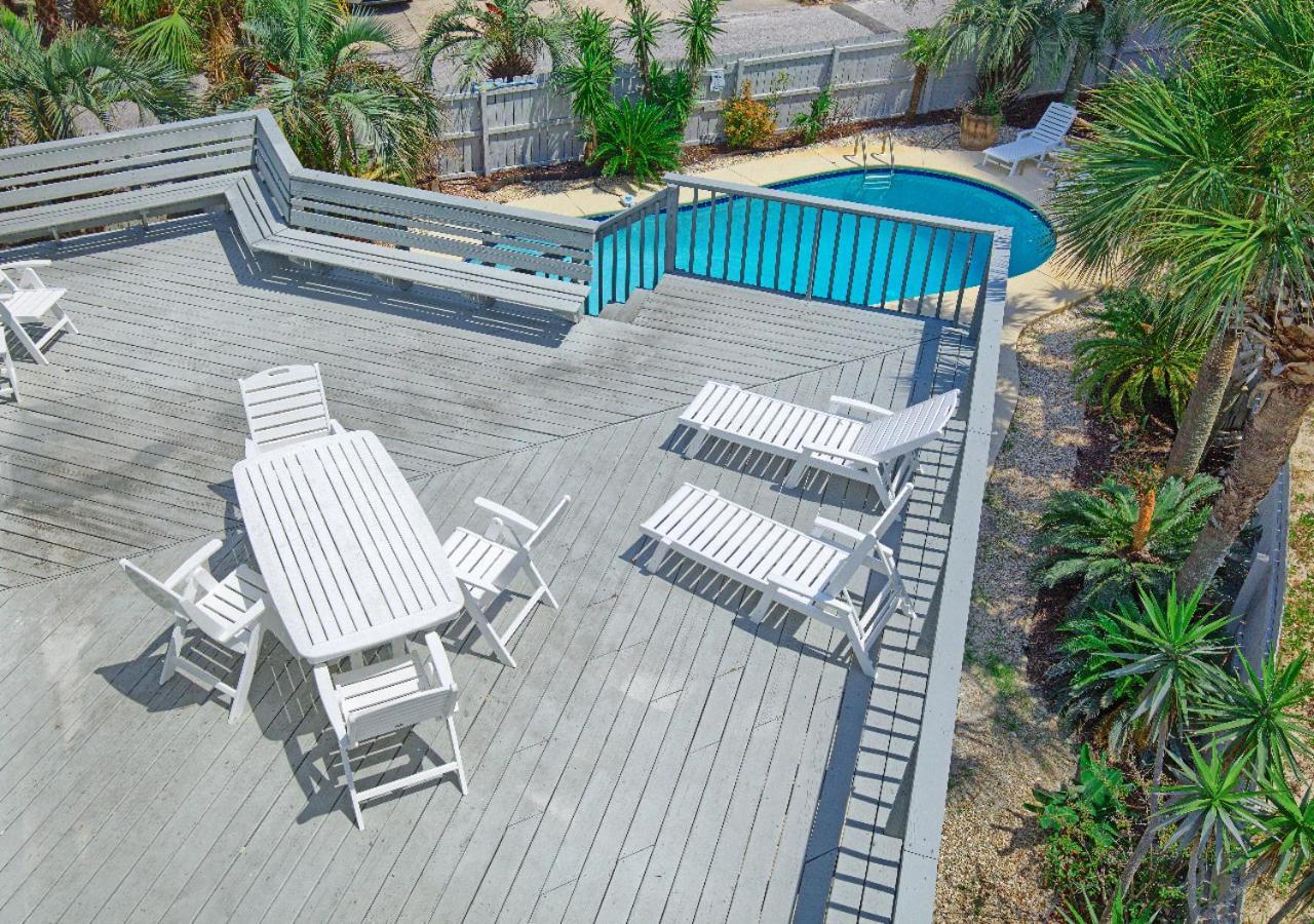 Casa Palmera Panama City Beach Kültér fotó