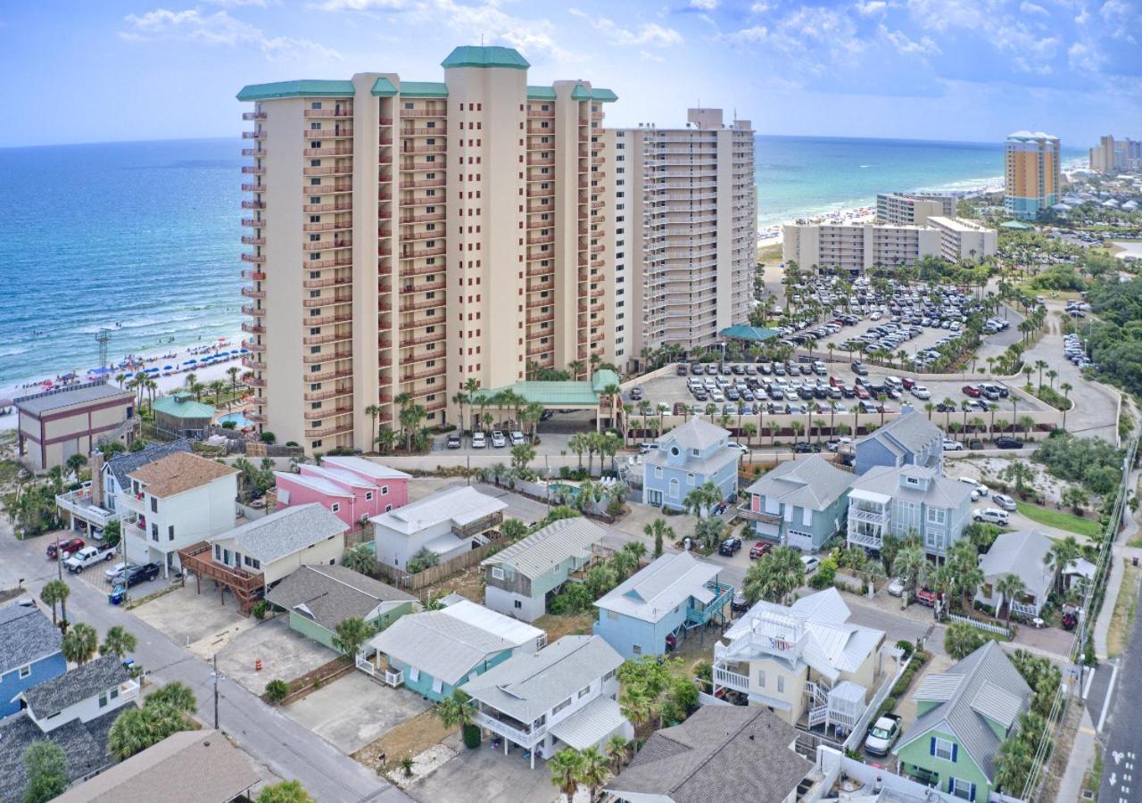 Casa Palmera Panama City Beach Kültér fotó
