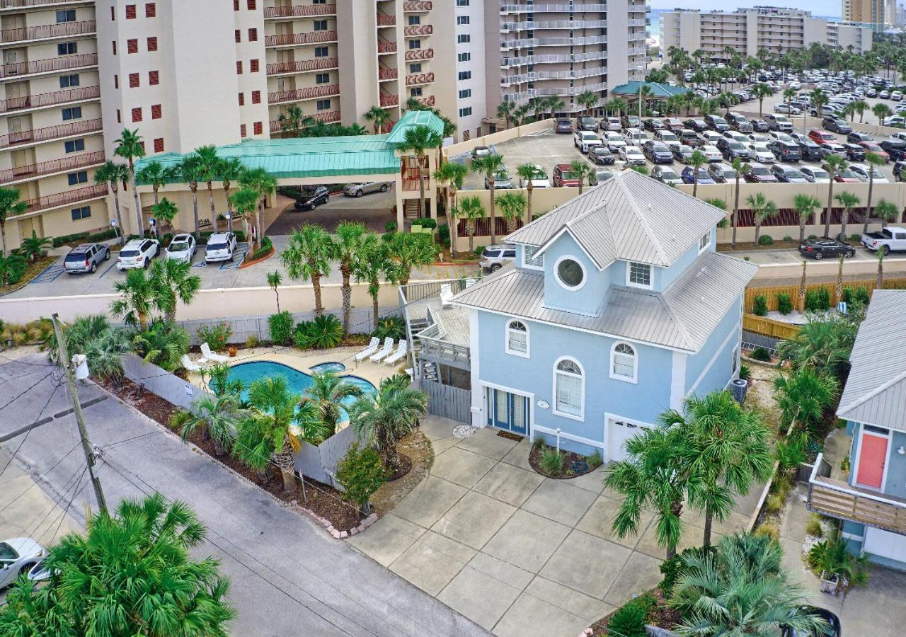 Casa Palmera Panama City Beach Kültér fotó