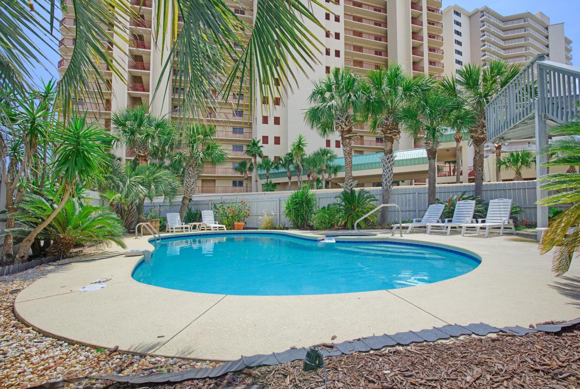 Casa Palmera Panama City Beach Kültér fotó