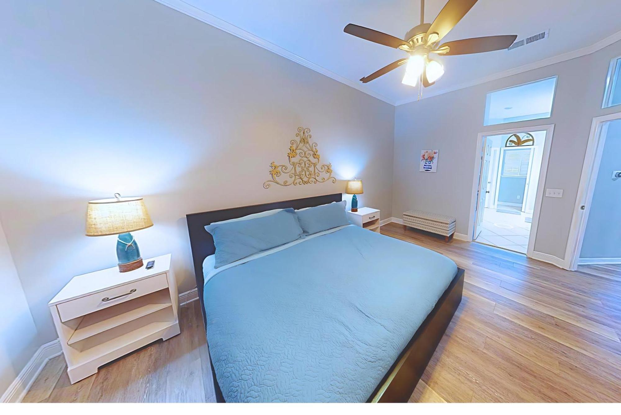 Casa Palmera Panama City Beach Kültér fotó