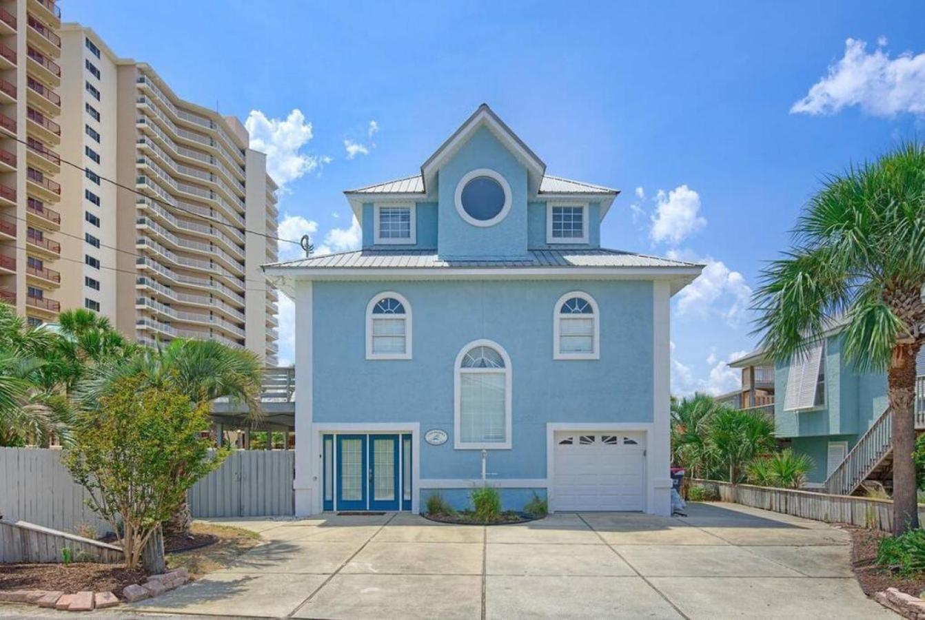 Casa Palmera Panama City Beach Kültér fotó