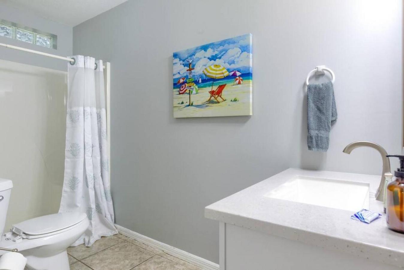 Casa Palmera Panama City Beach Kültér fotó