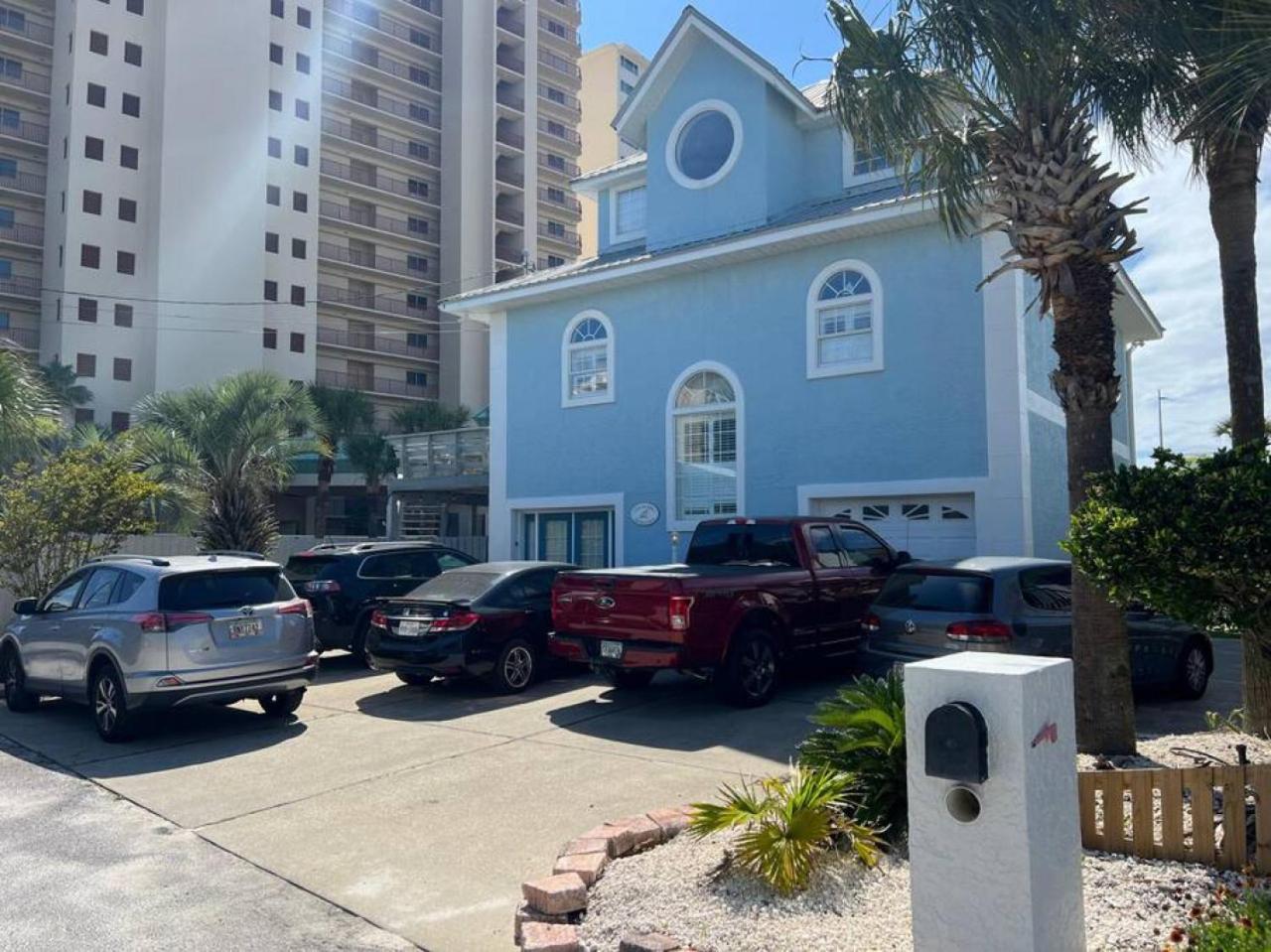 Casa Palmera Panama City Beach Kültér fotó