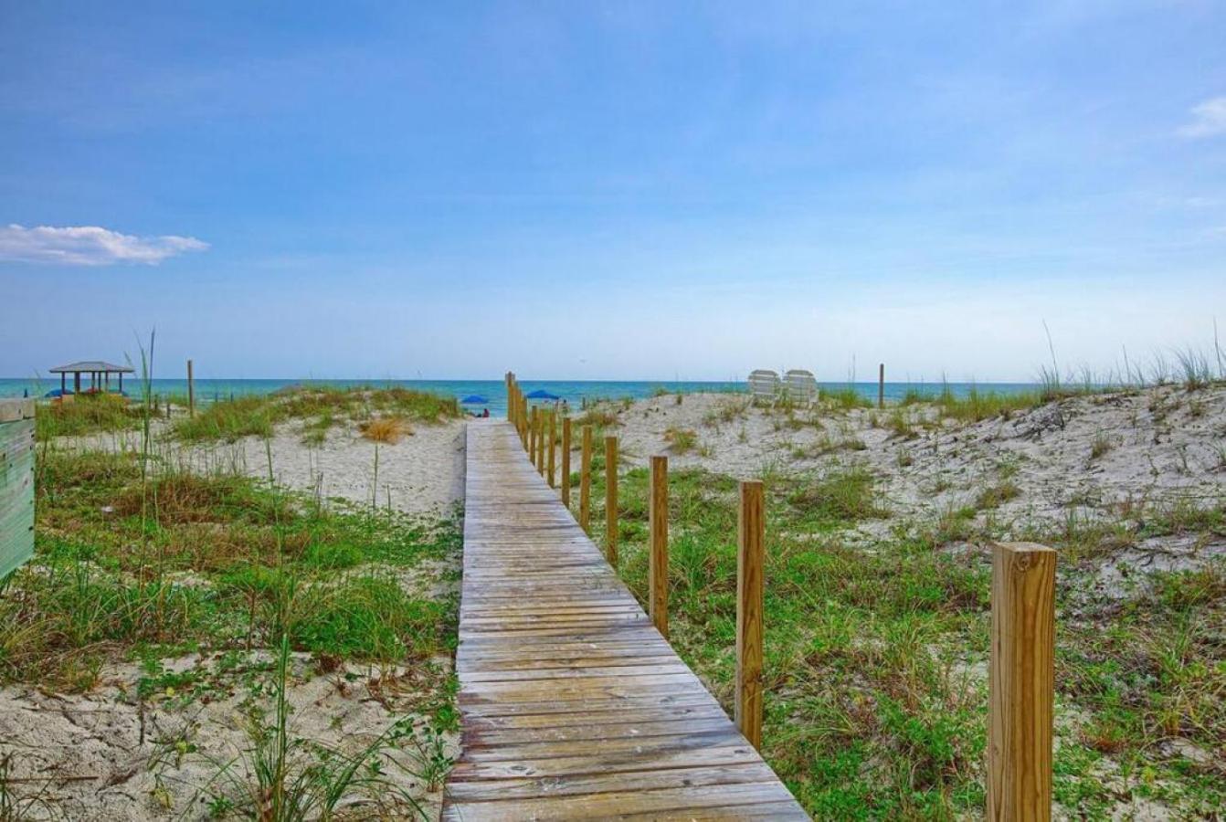 Casa Palmera Panama City Beach Kültér fotó