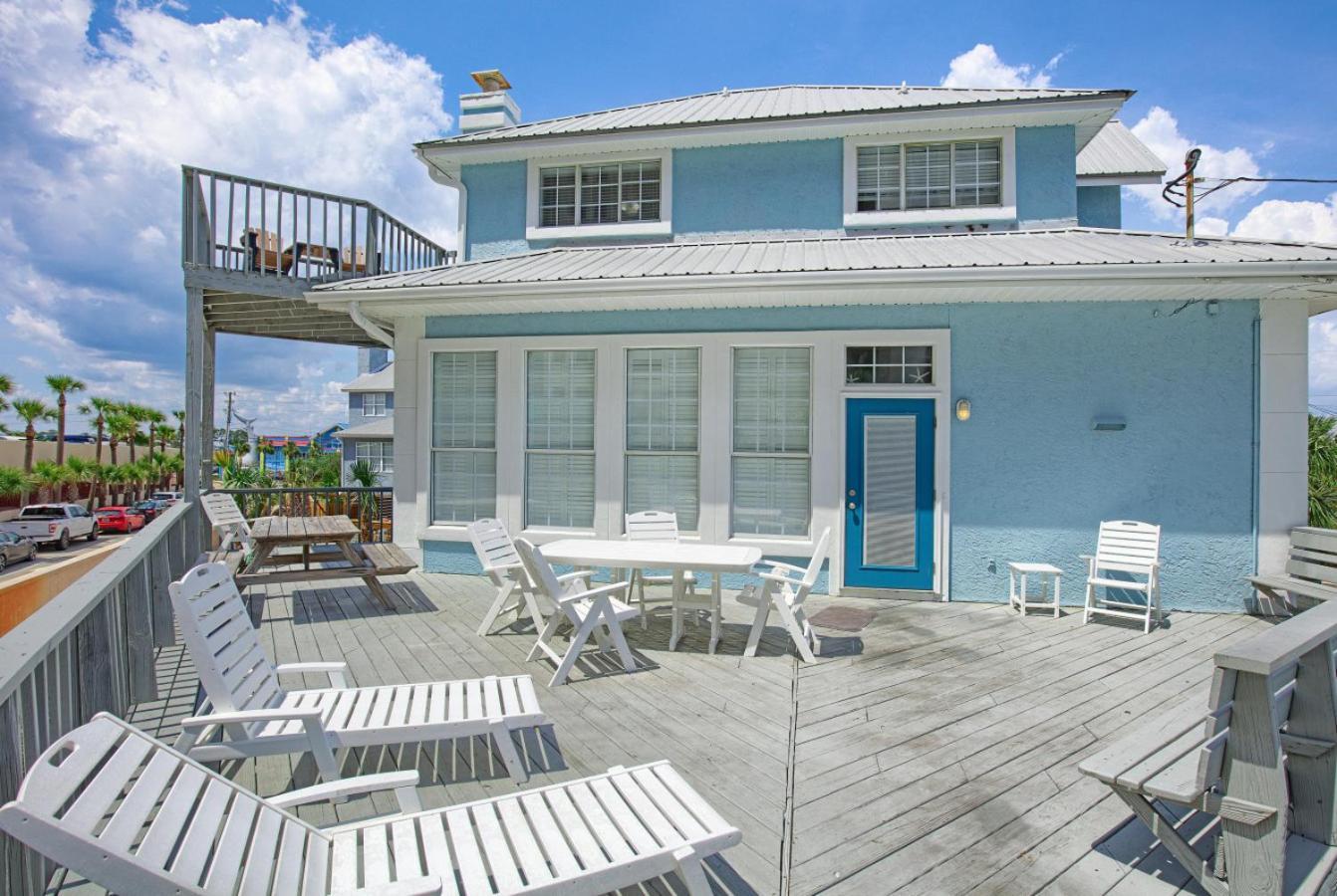 Casa Palmera Panama City Beach Kültér fotó