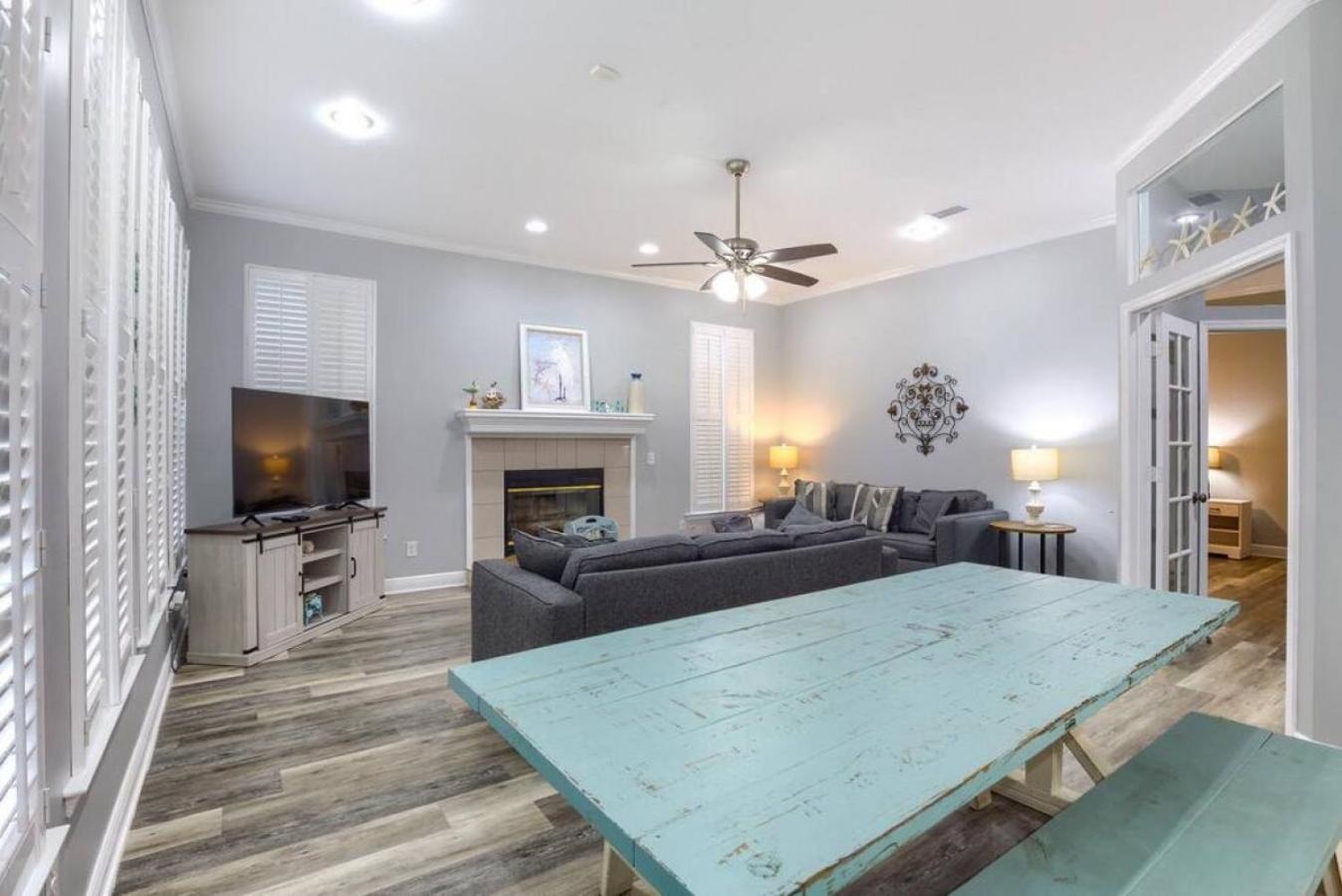 Casa Palmera Panama City Beach Kültér fotó