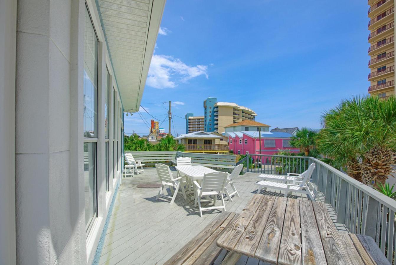 Casa Palmera Panama City Beach Kültér fotó
