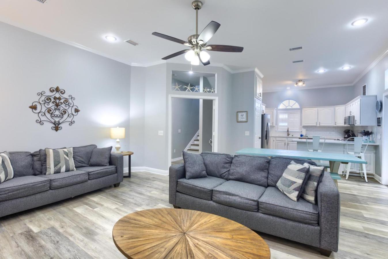Casa Palmera Panama City Beach Kültér fotó
