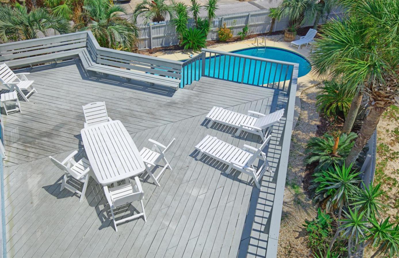 Casa Palmera Panama City Beach Kültér fotó