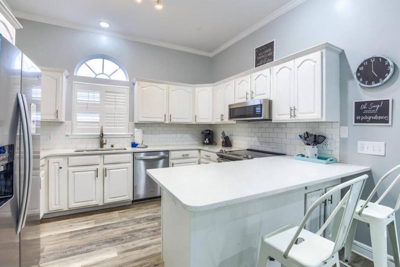 Casa Palmera Panama City Beach Kültér fotó