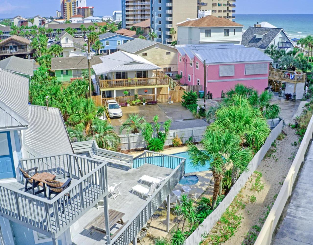 Casa Palmera Panama City Beach Kültér fotó