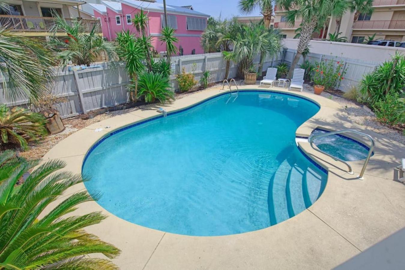Casa Palmera Panama City Beach Kültér fotó
