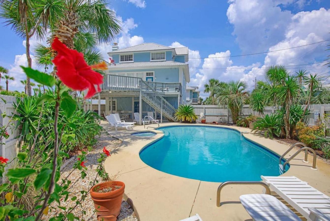 Casa Palmera Panama City Beach Kültér fotó
